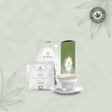 Tisane Neurones KyffMorocco