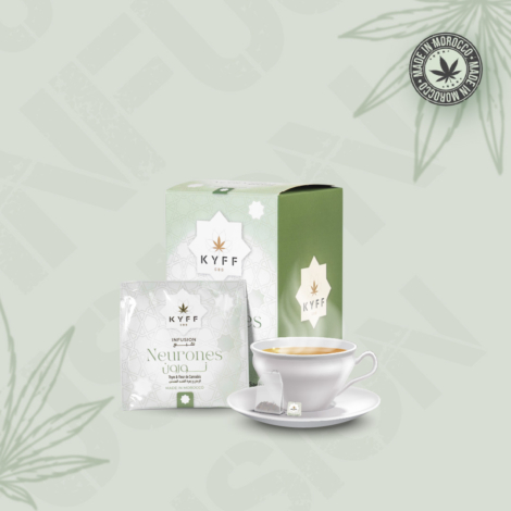 Tisane Neurones KyffMorocco