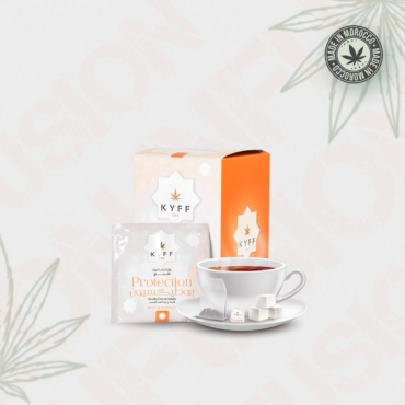 Tisane protection KyffMorocco