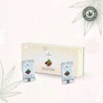 Chocolat blanc au CBD (24 pièces)