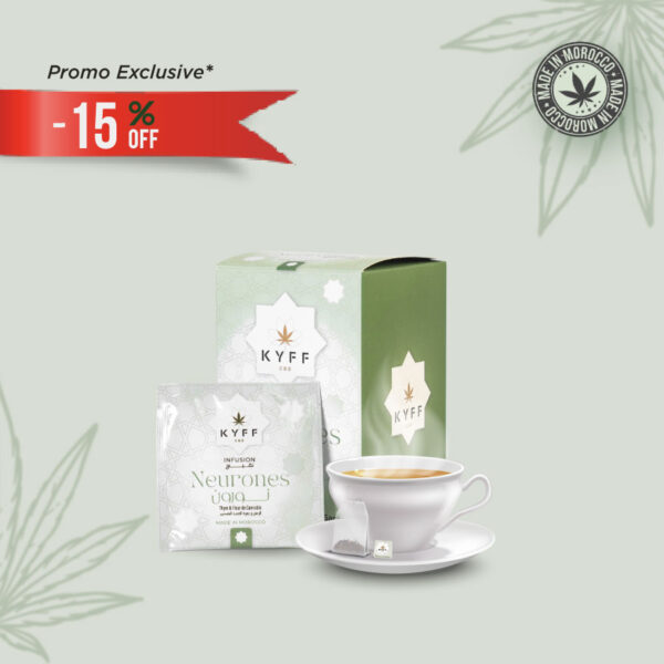 Tisane Neurones 20g